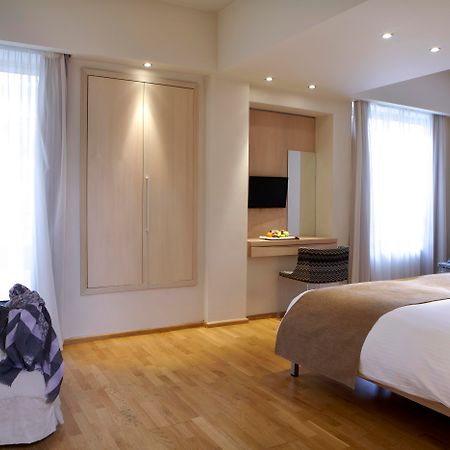 Domotel Olympia Tesalonika Bagian luar foto