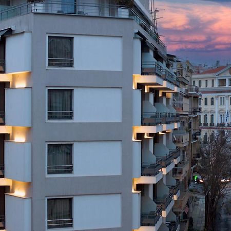 Domotel Olympia Tesalonika Bagian luar foto