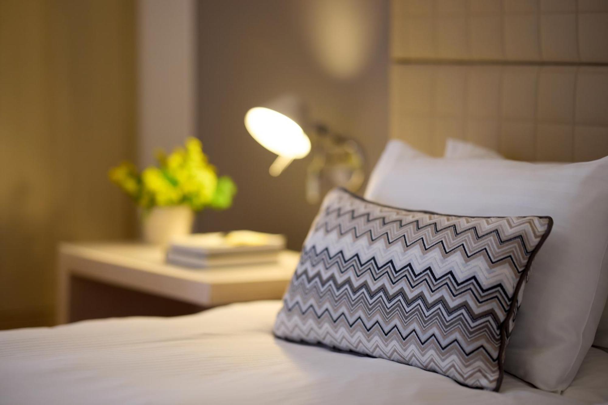 Domotel Olympia Tesalonika Bagian luar foto