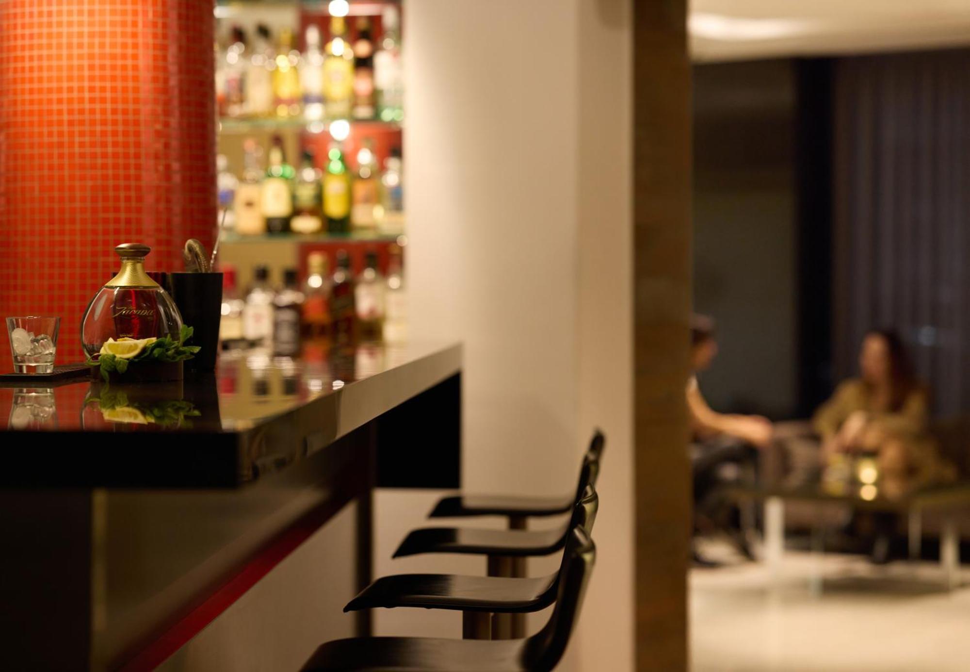 Domotel Olympia Tesalonika Bagian luar foto