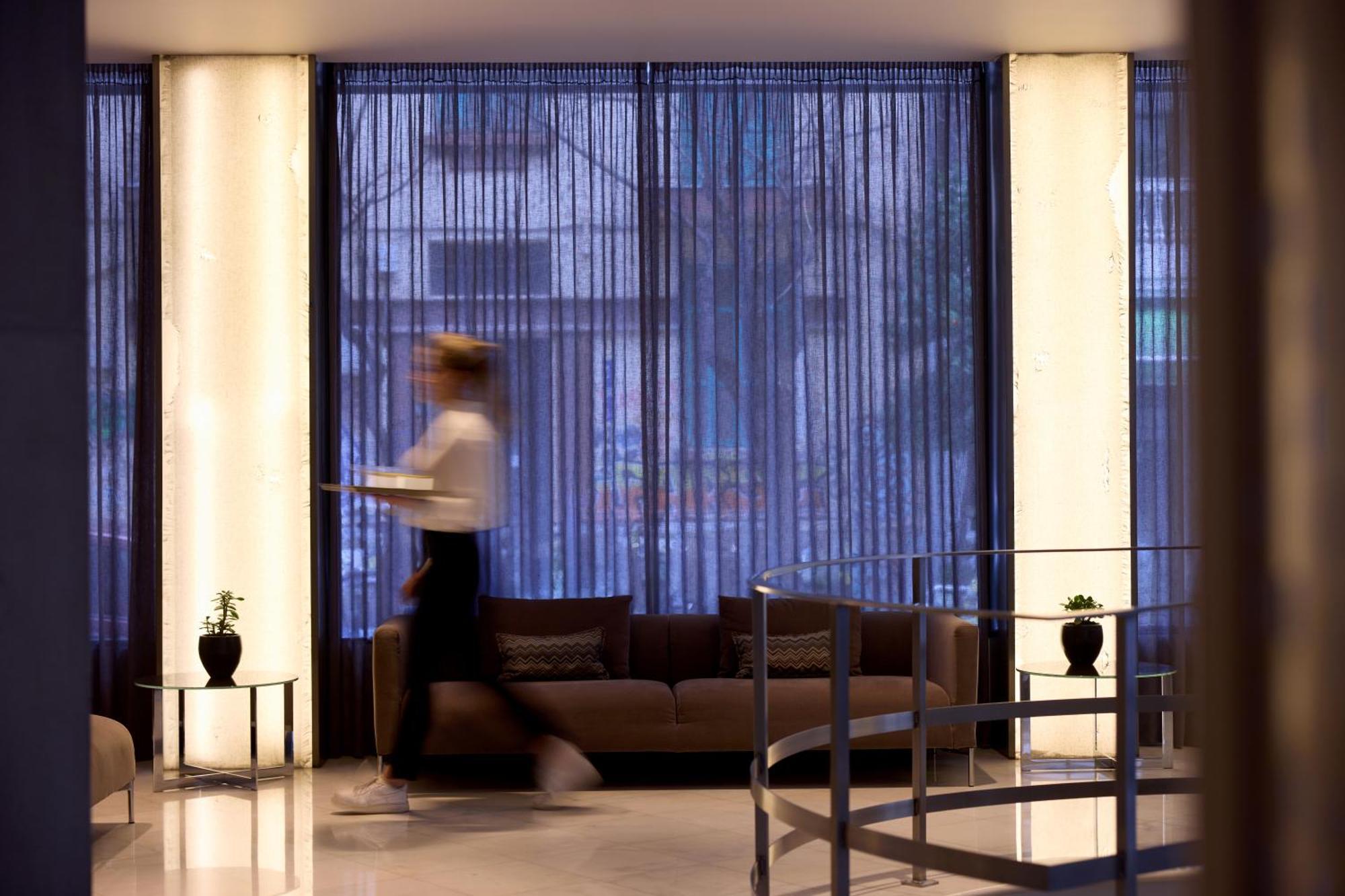 Domotel Olympia Tesalonika Bagian luar foto