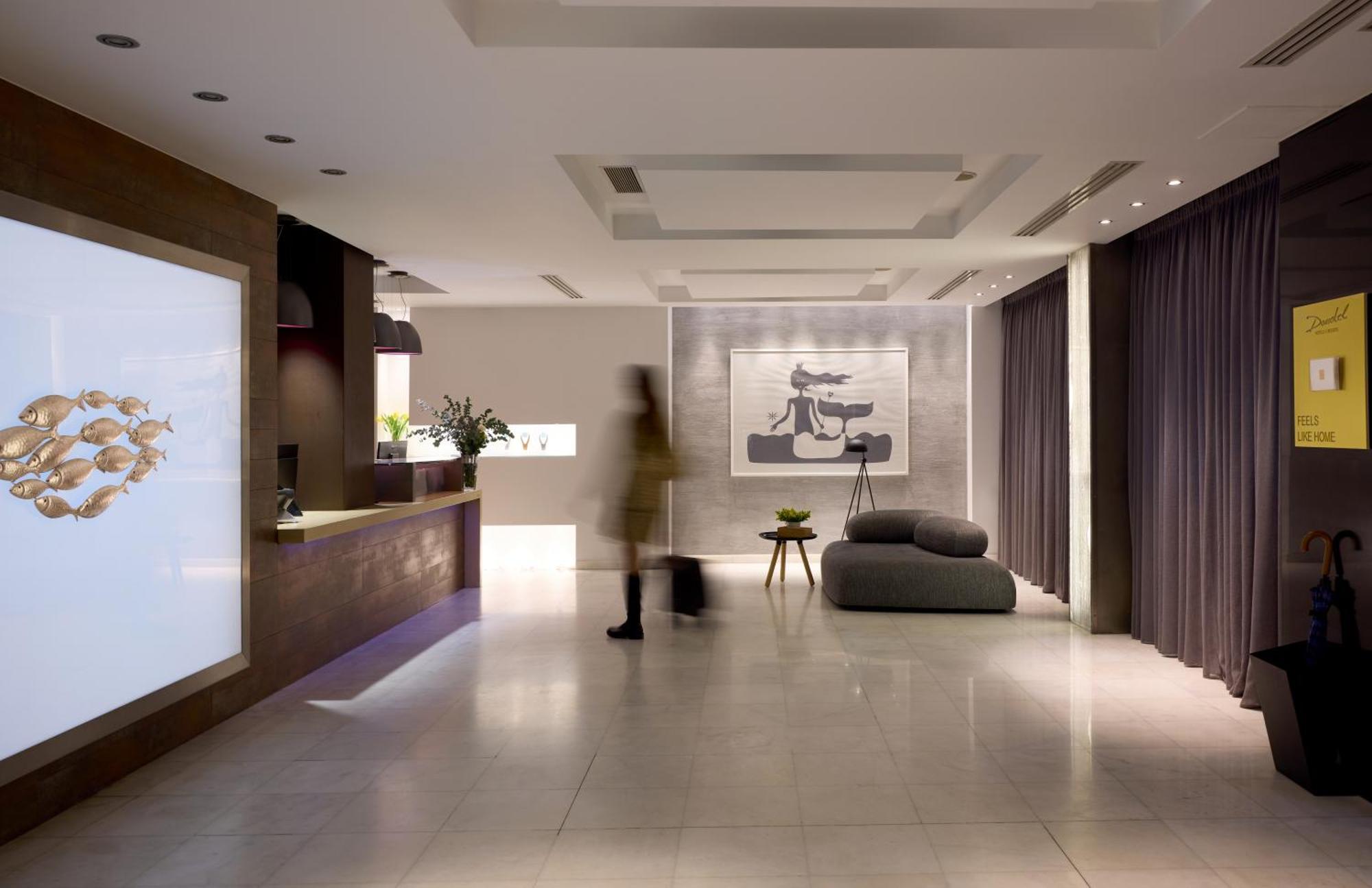 Domotel Olympia Tesalonika Bagian luar foto