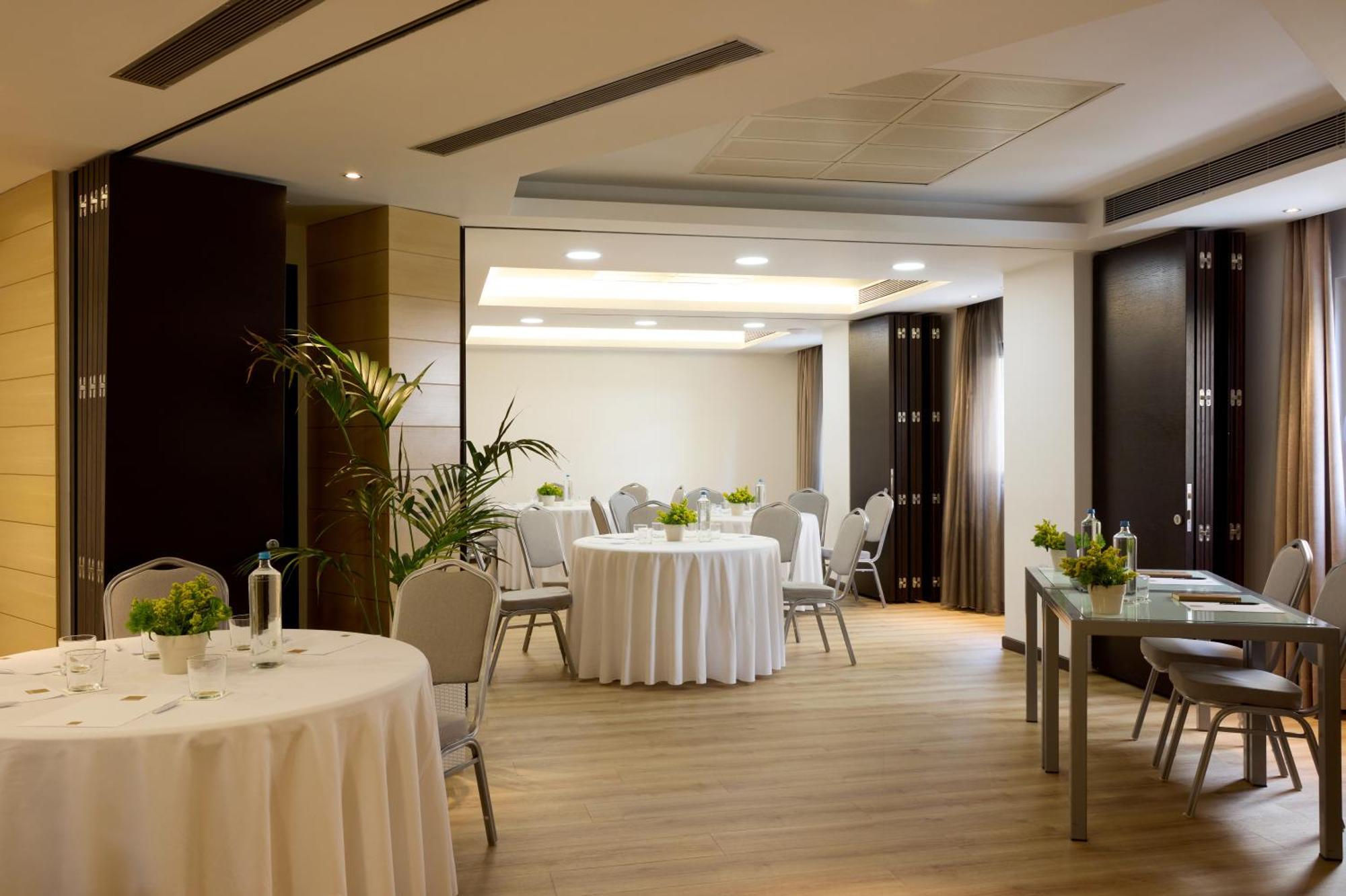 Domotel Olympia Tesalonika Bagian luar foto